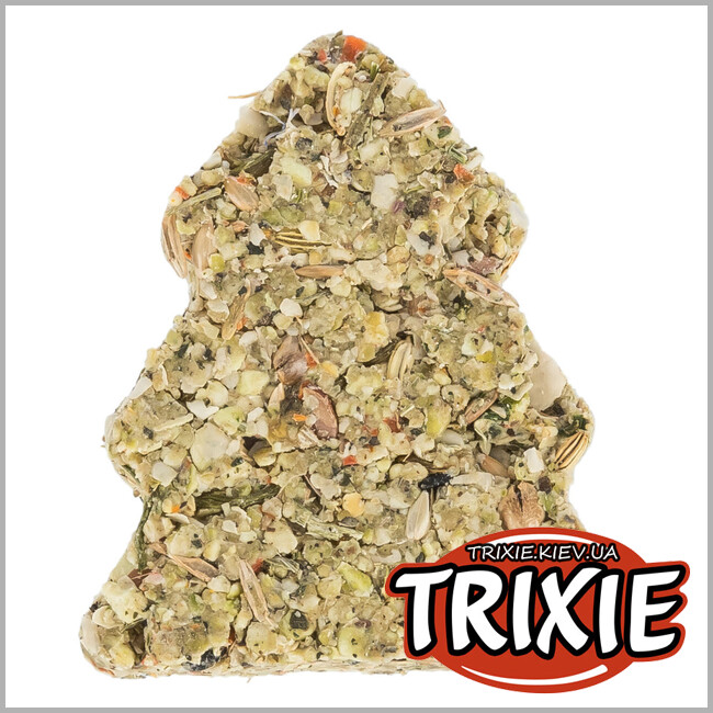 ТРИКСИ Украина - Адвент календарь для грызунов Trixie, 9270 30х34х3,5 см