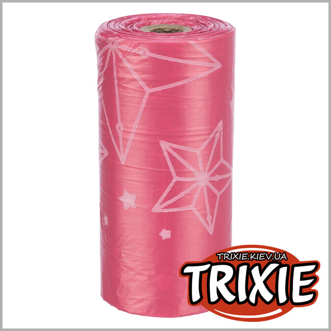 ТРИКСИ Украина - Рождественские пакеты Trixie 92659 для мусора, 8х20шт