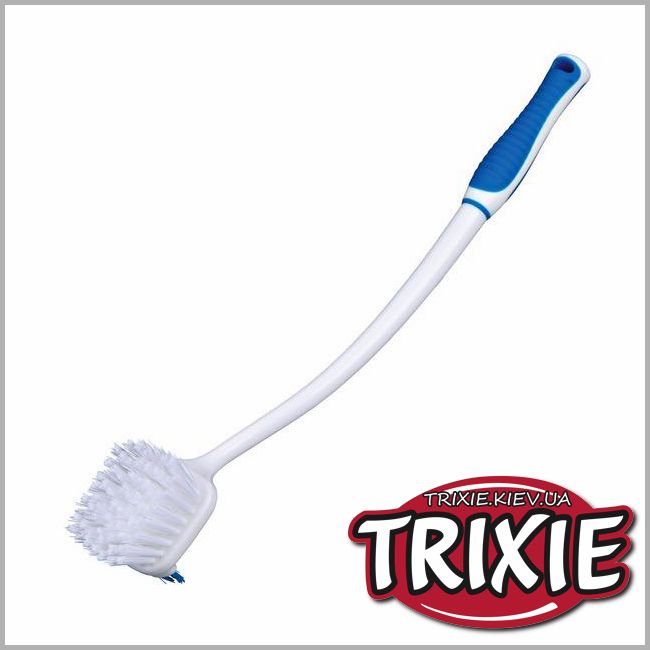 ТРИКСИ Украина - Щетка двусторонняя для чистки аквариумов TRIXIE