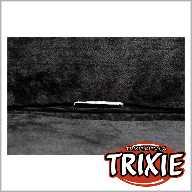 ТРИКСИ Украина - Автокресло Trixie 1322 для животных, 45х38х37см, черный