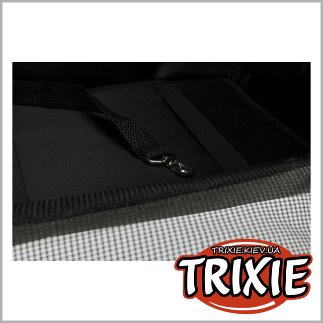 ТРИКСИ Украина - Рюкзак переноска Trixie Ava Backpack (32*42*22см серый)