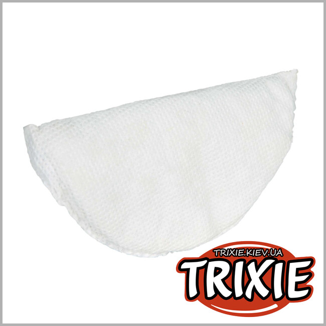 ТРИКСИ Украина - Фильтр Trixie 24449 Spare filter для фонтана арт 24448 12 шт