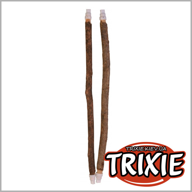 ТРИКСИ Украина - Натуральные жердочки для птичьих клеток TRIXIE - NaturalLiving