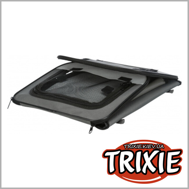 ТРИКСИ Украина - Сумка переноска для кошек TRIXIE TCamp (70*75*97см)