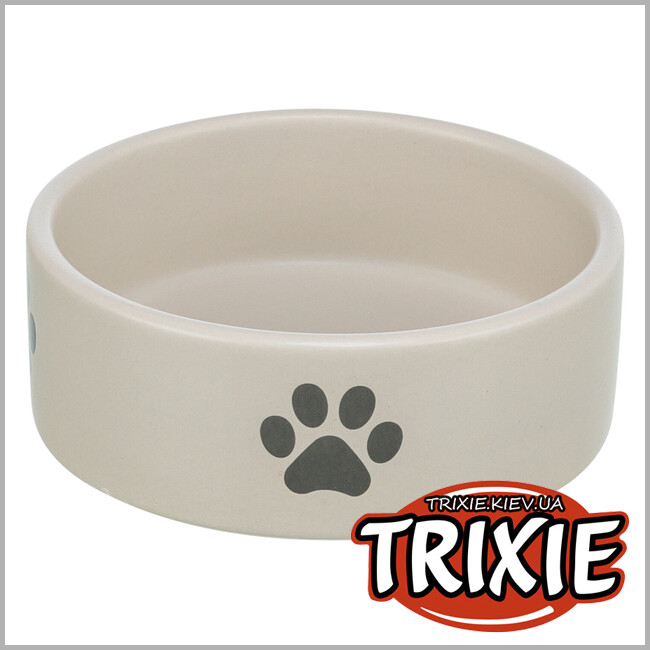 ТРИКСИ Украина - Миска для собак TRIXIE (Обьем: 1.4л/20см)