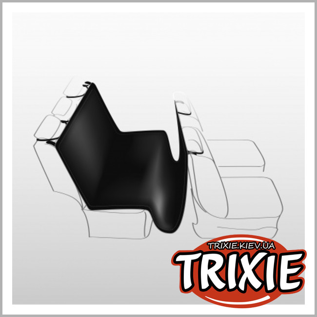 ТРИКСИ Украина - Накидка на задние сидения для собак TRIXIE (Размер: 2,15х1,4м)
