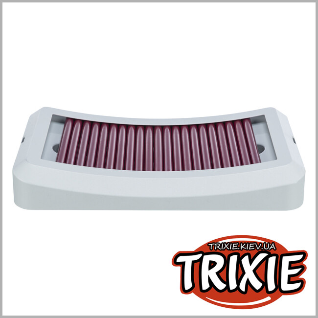 ТРИКСИ Украина - Cat Activity развивающая Trixie 45898 игра для кошек "Rod Board" (пластик), 35х19.5см