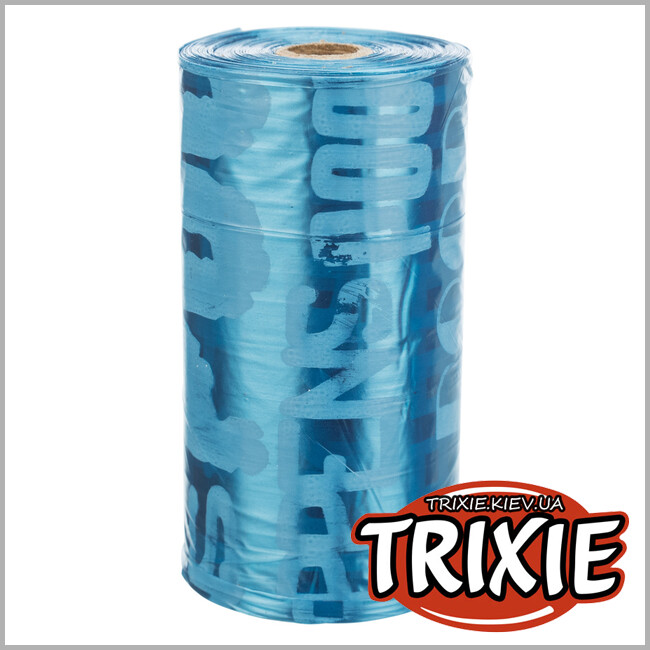 ТРИКСИ Украина - Мусорные пакеты TRIXIE (M 8*20шт = 160шт)