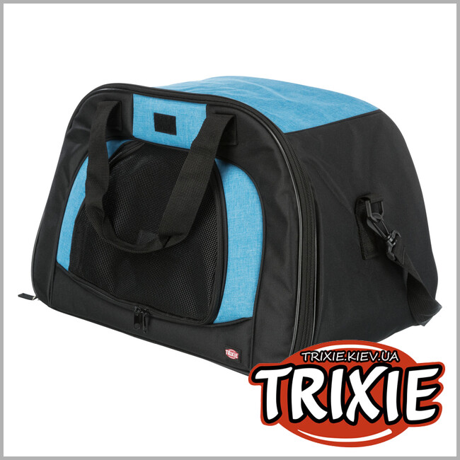 ТРИКСИ Украина - Сумка переноска Trixie Carrier Kilian (31*32*48 см)