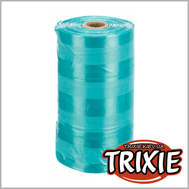 ТРИКСИ Украина - Мусорные пакеты TRIXIE (M 4*20шт = 80шт)