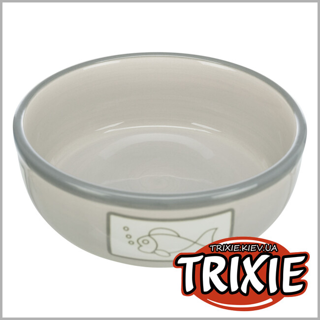 ТРИКСИ Украина - Миска для кота TRIXIE (0.35 л/ø 13 см)