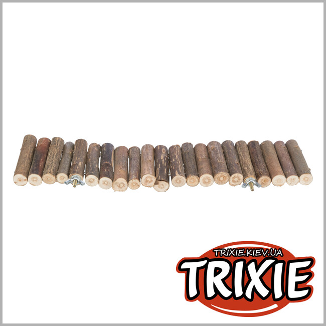 ТРИКСИ Украина - Подвесной мост для грызунов TRIXIE (30см/7см)