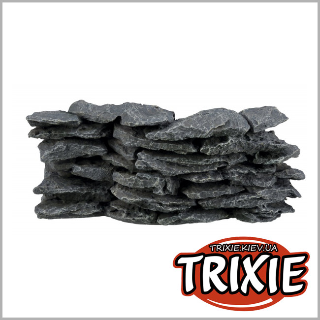 ТРИКСИ Украина - Каменная стена для рыб TRIXIE