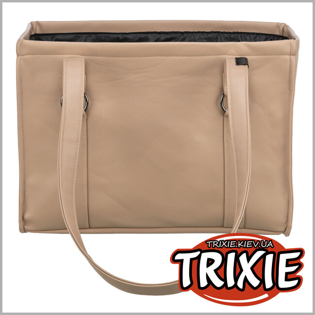ТРИКСИ Украина - Сумка-переноска Trixie 28876 CityStyle, 40х20х30см, капучино
