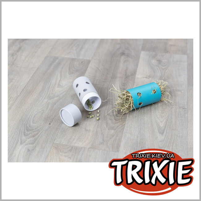 ТРИКСИ Украина - Игровой ролл для лакомства Trixie 62829 Snack and Food (картон), 6х11см, 7х14см