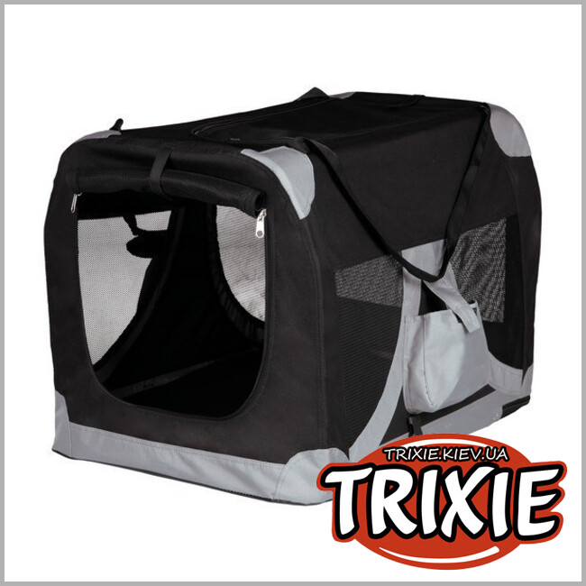 ТРИКСИ Украина - Сумка переноска TRIXIE Deluxe (50*34*35cm)