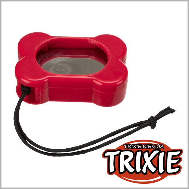 ТРИКСИ Украина - Устройство для дресировки TRIXIE Basic Clicker (щёлкающим звуком)