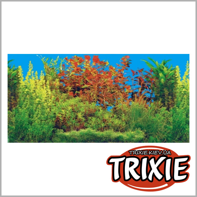 ТРИКСИ Украина - Фон для аквариума двусторонний TRIXIE (Размер: 80х40см)