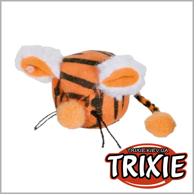 ТРИКСИ Украина - Набор плюшевых игрушек для кошки TRIXIE