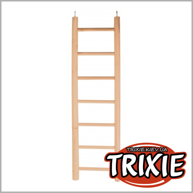 ТРИКСИ Украина - Широкая лестница для попугая TRIXIE (Размер: 70см)