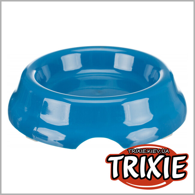 ТРИКСИ Украина - Миска для кошки TRIXIE (0.2 л/ø 11 см)