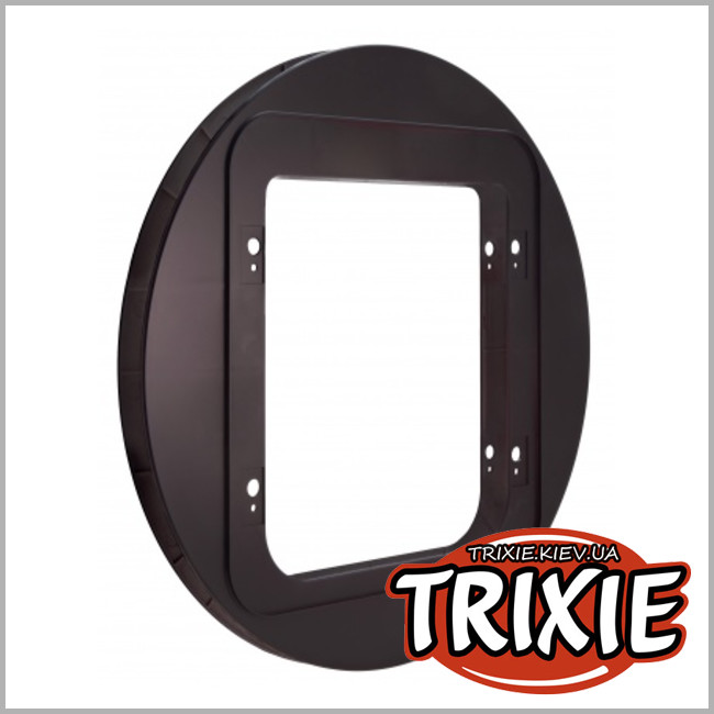 ТРИКСИ Украина - Рамка для дверцы TRIXIE - SureFlap (Цвет: коричневый)