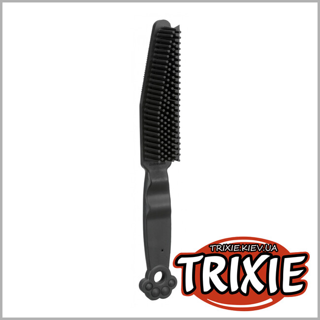 ТРИКСИ Украина - Щетка для чистки ткани TRIXIE