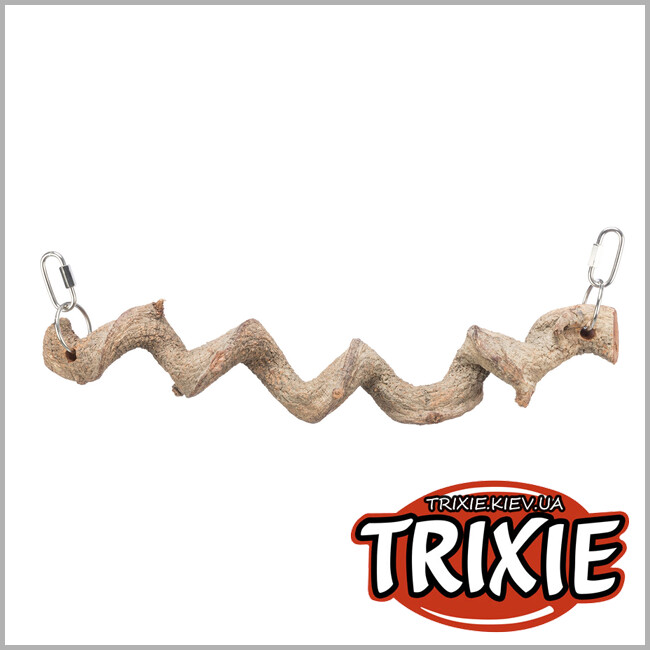 ТРИКСИ Украина - Шест Trixie 58744 для подвешивания (драконовое дерево) 36 см/25 мм