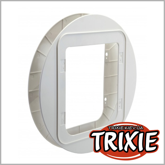 ТРИКСИ Украина - Рамка для дверцы TRIXIE - SureFlap (Цвет: белый)