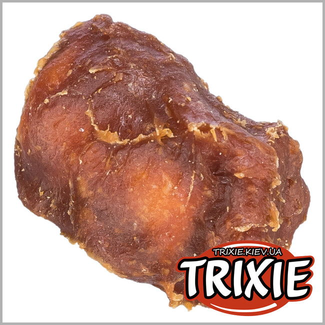 ТРИКСИ Украина - Жувательные вкусняшки Trixie 31666 для собак с курицей 60 г