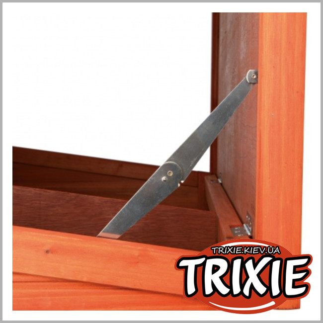 ТРИКСИ Украина - Будка для кролей TRIXIE