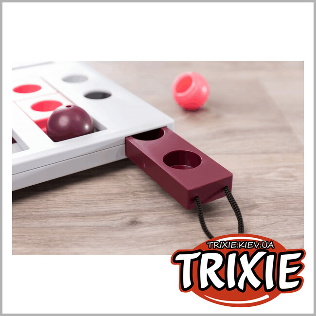 ТРИКСИ Украина - Развивающая игрушка для кошки TRIXIE - Brain Mover (25 × 20 см)