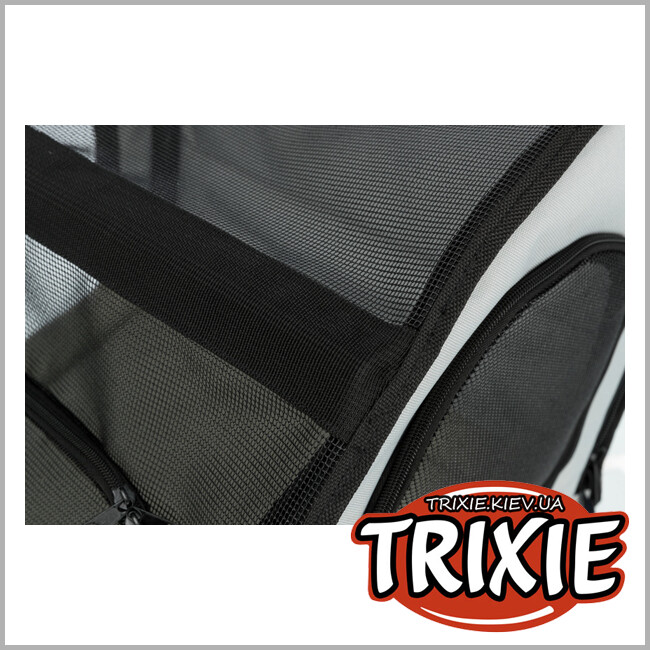 ТРИКСИ Украина - Сумка для автоперевозок Trixie Car Seat (37*40*44 см)