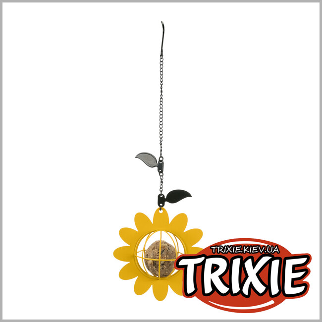 ТРИКСИ Украина - Цветок-кормушка для шариков Trixie (14*42 cm)