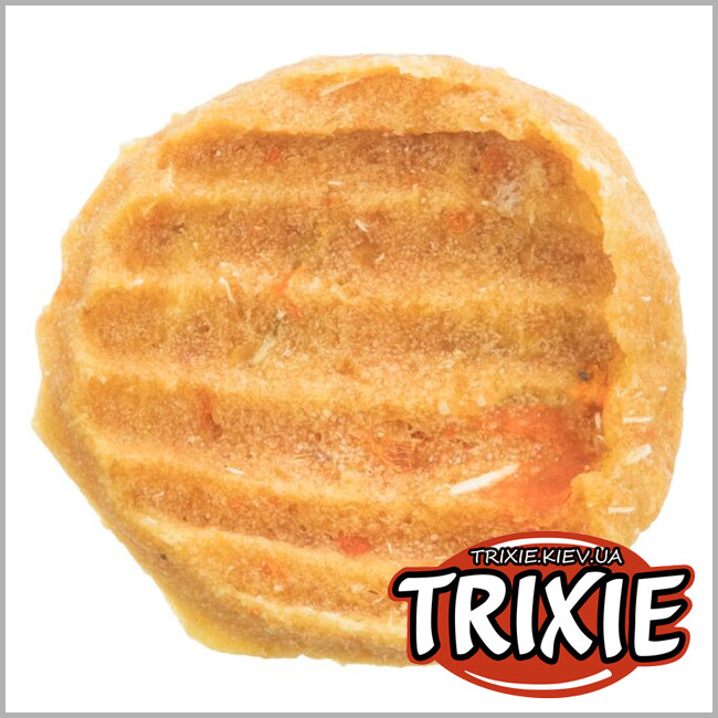 ТРИКСИ Украина - Лакомство для собак Sweet Potato Crossies TRIXIE (100 г)
