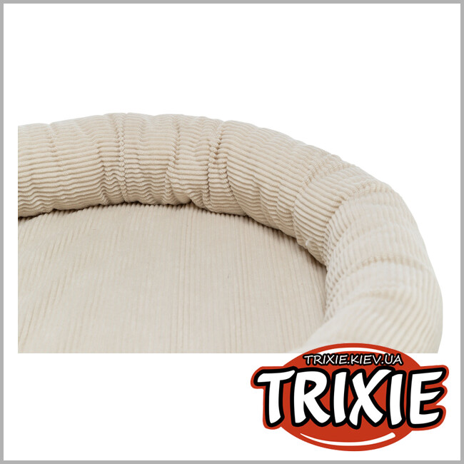 ТРИКСИ Украина - Домик-драпак для кошек Trixie 44469 "Marco", 85см, белый/беж