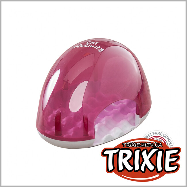 ТРИКСИ Украина - Игрушка для лакомств для кошки TRIXIE - Коробочка (19 × 13 × 14 см)