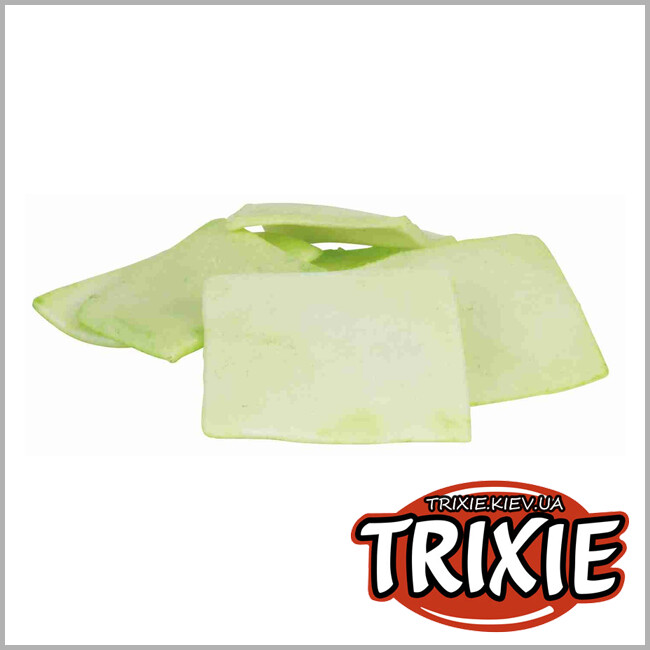 ТРИКСИ Украина - Лакомство для собак Trixie 2674 Жевательные чипсы со спирулиной Trixie 50г