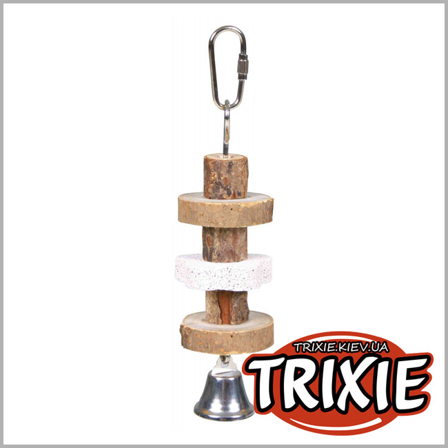 ТРИКСИ Украина - Игрушка для птиц TRIXIE (16 см)