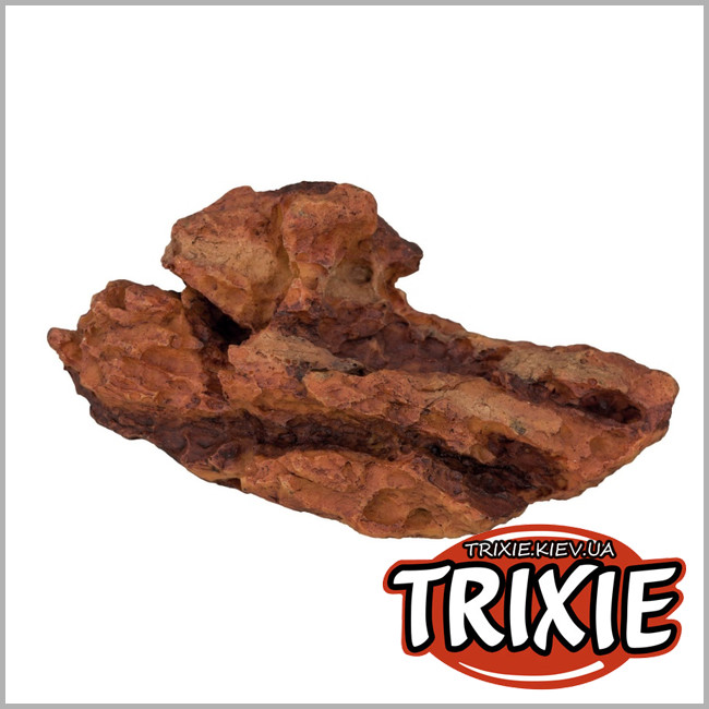 ТРИКСИ Украина - Вулканическая скала для рыб TRIXIE