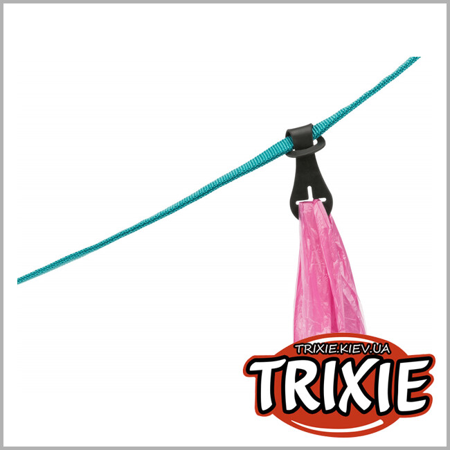 ТРИКСИ Украина - Держатель д/мусорных пакетов TRIXIE (14 × 4 см)