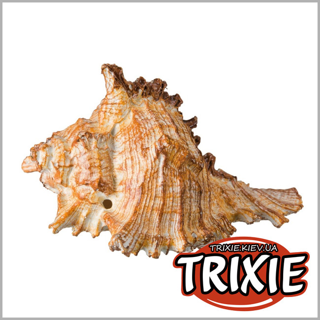 ТРИКСИ Украина - Грот для рыб TRIXIE- Раковина