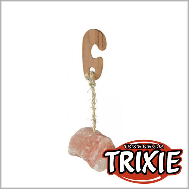 ТРИКСИ Украина - Минерал - соль для грызунов гималайская TRIXIE (60g)
