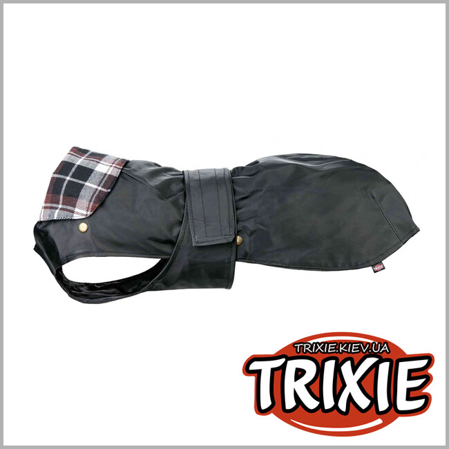 ТРИКСИ Украина - Попона для собак TRIXIE - Paris (Размер: 40см х 28-40см х 38-50см)