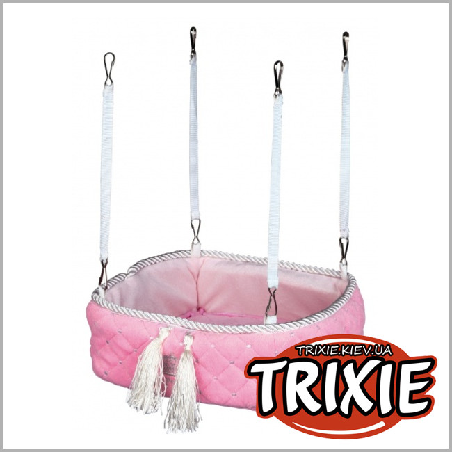 ТРИКСИ Украина - Подвесной лежак для грызунов TRIXIE - My princess