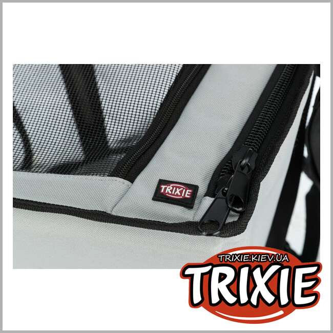 ТРИКСИ Украина - Сумка для автоперевозок Trixie Car Seat (37*40*44 см)