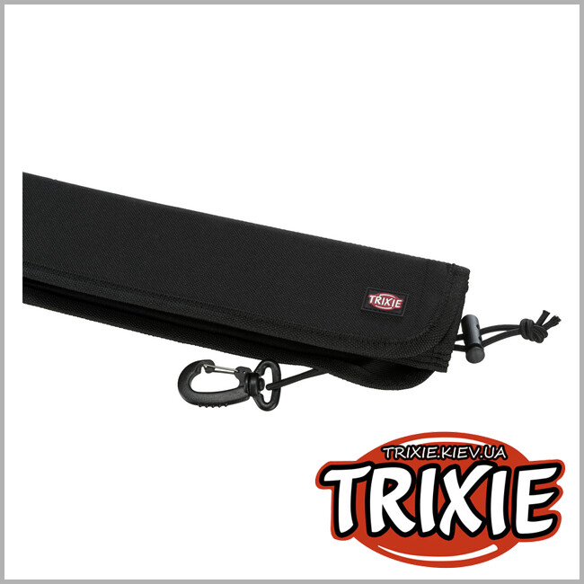 ТРИКСИ Украина - Защита бампера складная Trixie Bumper protection, foldable (80*63см)