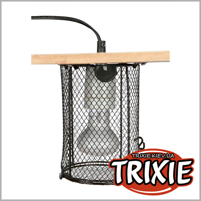 ТРИКСИ Украина - Защитная сетка TRIXIE для лампы в террариуме (12х16 см)