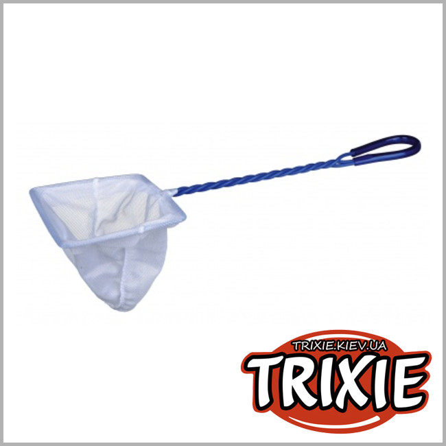ТРИКСИ Украина - Сачки с крупной сеткой для рыбок TRIXIE (Размер: 12,5х10см)