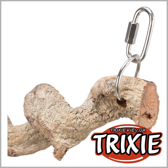 ТРИКСИ Украина - Шест Trixie 58744 для подвешивания (драконовое дерево) 36 см/25 мм